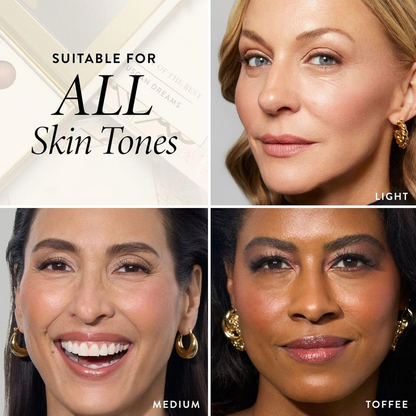 Baked Starter Kit - Tuscan Dreams includes Baked Multicolor Eyeshadow Palette