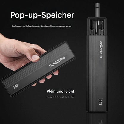 🎁Hot Promotion🔥E1 MAX 3.7V Mini Electric Screwdriver 50-in-1